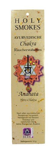 Herz-Chakra (Anahata) - Chakra Line - Das Raeucherwerk