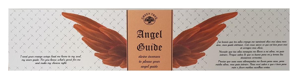 Angel Guide - Das Raeucherwerk