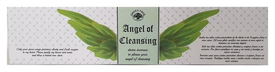 Angel of Cleansing - Das Raeucherwerk