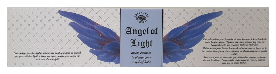 Angel of Light - Das Raeucherwerk