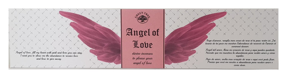 Angel of Love - Das Raeucherwerk