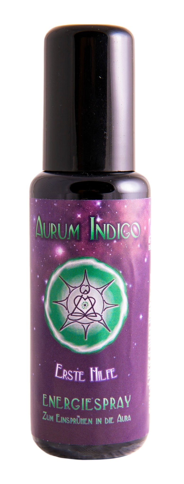 Erste Hilfe Aurum Indigo Energiespray 50 ml - Das Raeucherwerk