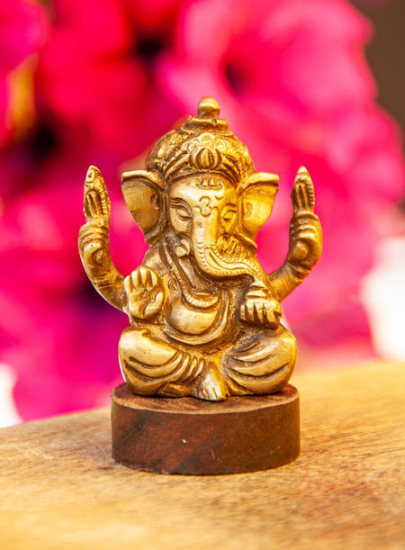 Ganesha - Das Raeucherwerk
