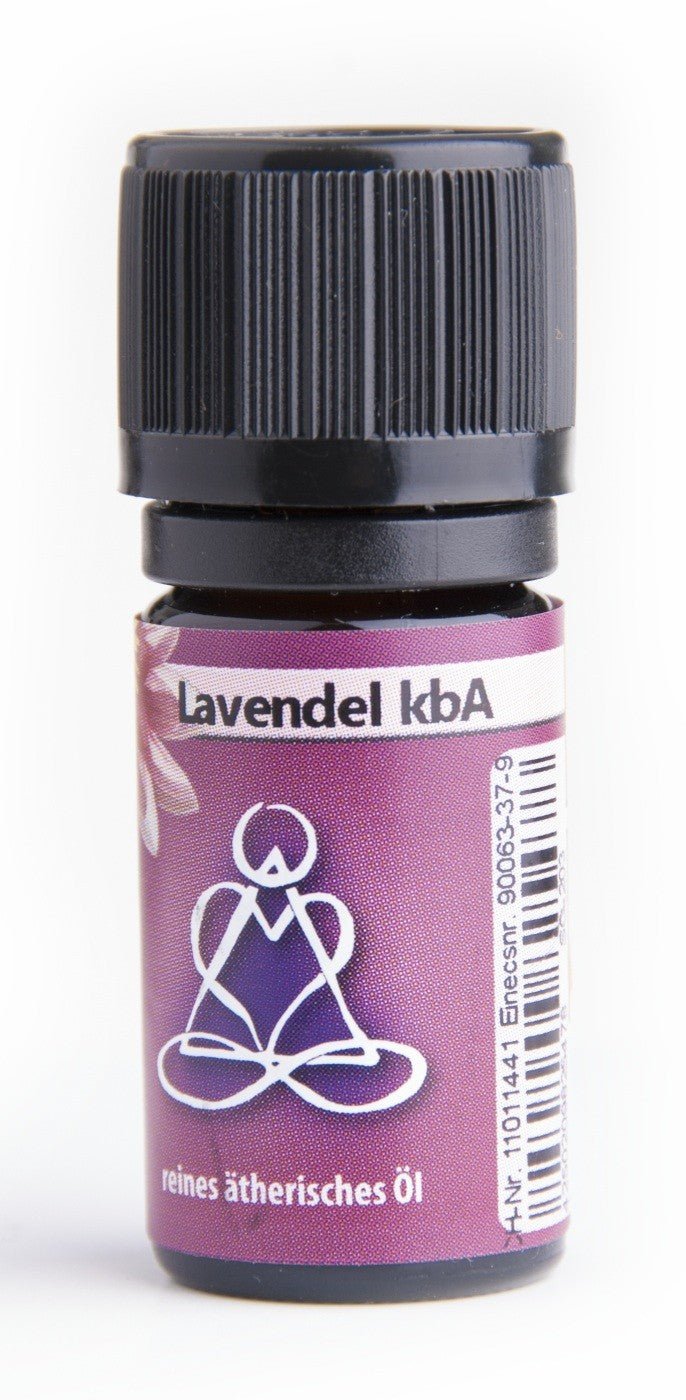 Lavendel, B - Das Raeucherwerk