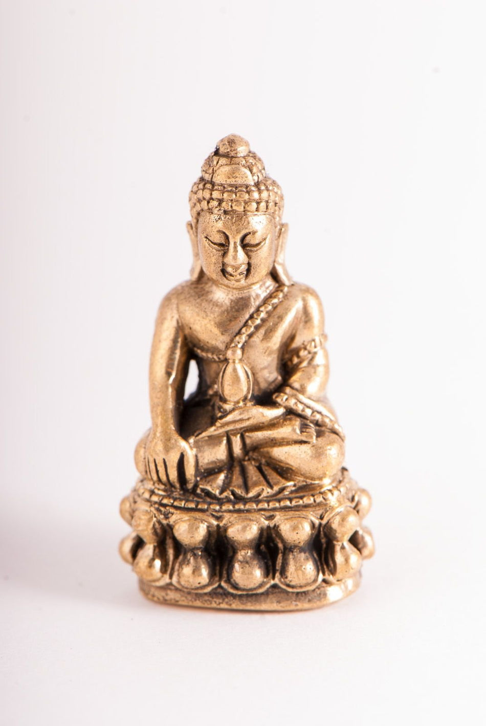 Miniaturfigur Medizinbuddha - Das Raeucherwerk