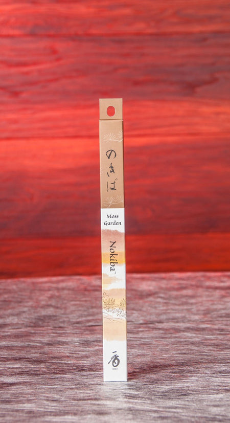 Nokiba - Japan Räucherstäbchen - Das Raeucherwerk