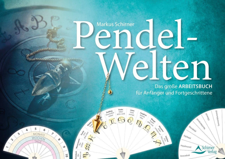 Pendel-Welten in Paperback-Umschlag - Das Raeucherwerk