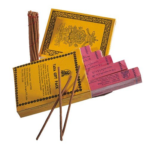 Räucherstäbchen Tara Healing Incense - Tibet - Das Raeucherwerk