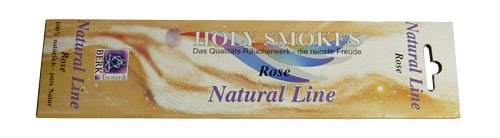 Rose - Natural Line - Das Raeucherwerk