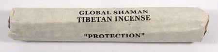 Schutz - Tibet - Das Raeucherwerk