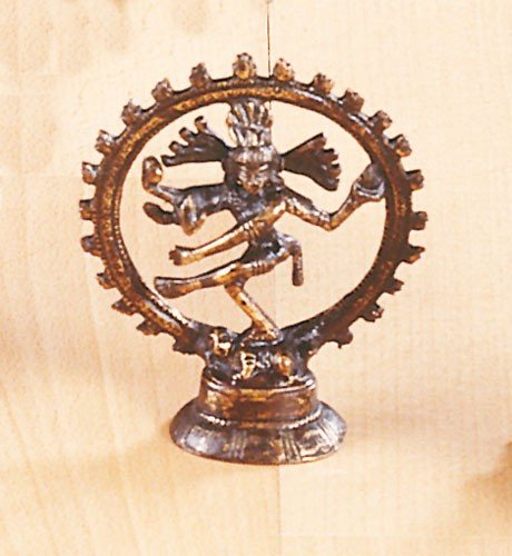 Shiva 10,5 cm - Das Raeucherwerk