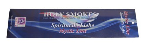 Spirituelle Liebe - Mystik Line - Das Raeucherwerk