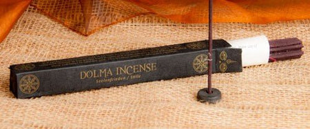 Tibetan Line - Dolma Incense - Das Raeucherwerk