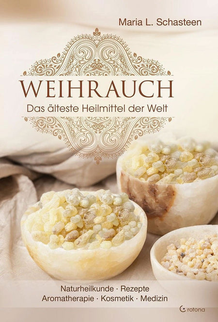 Weihrauch - Das älteste Heilmittel der Welt - Das Raeucherwerk