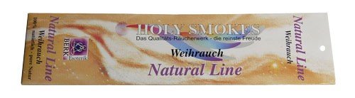 Weihrauch - Natural Line - Das Raeucherwerk