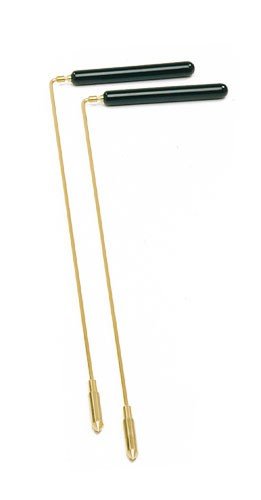 Wünschelrute mit Holzgriff, 38 cm - Das Raeucherwerk