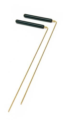 Wünschelrute mit Holzgriff, 38 cm - Das Raeucherwerk