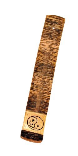 Yin Yang - Holzhalter Africa Style - Das Raeucherwerk
